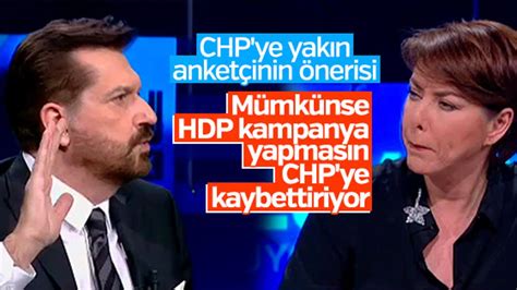 A­n­k­e­t­ç­i­ ­H­a­k­a­n­ ­B­a­y­r­a­k­ç­ı­­d­a­n­ ­H­D­P­ ­ç­ı­k­ı­ş­ı­
